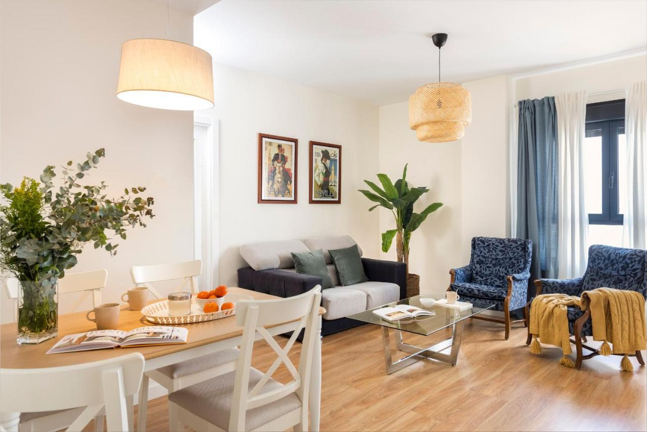 Apartment Deluxe Astoria Triana Ii Acogedor Y Tranquilo Sevilla