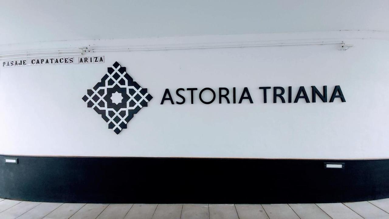 Deluxe Astoria Triana Ii Acogedor Y Tranquilo Apartment Sevilla